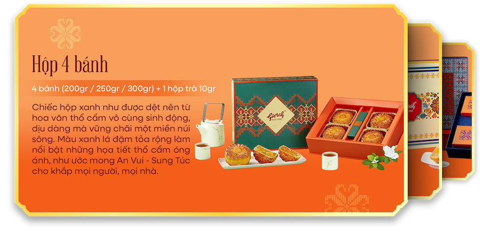 TRUNG THU SUM VẦY - TRỌN VẸN YÊU THƯƠNG