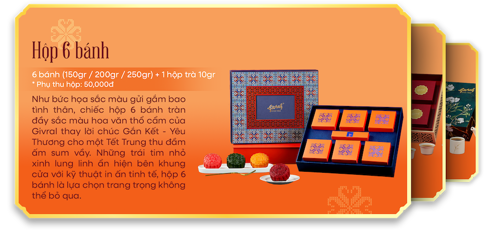 TRUNG THU SUM VẦY - TRỌN VẸN YÊU THƯƠNG
