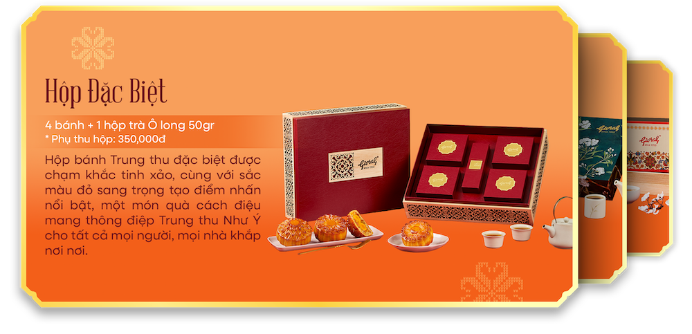 TRUNG THU SUM VẦY - TRỌN VẸN YÊU THƯƠNG