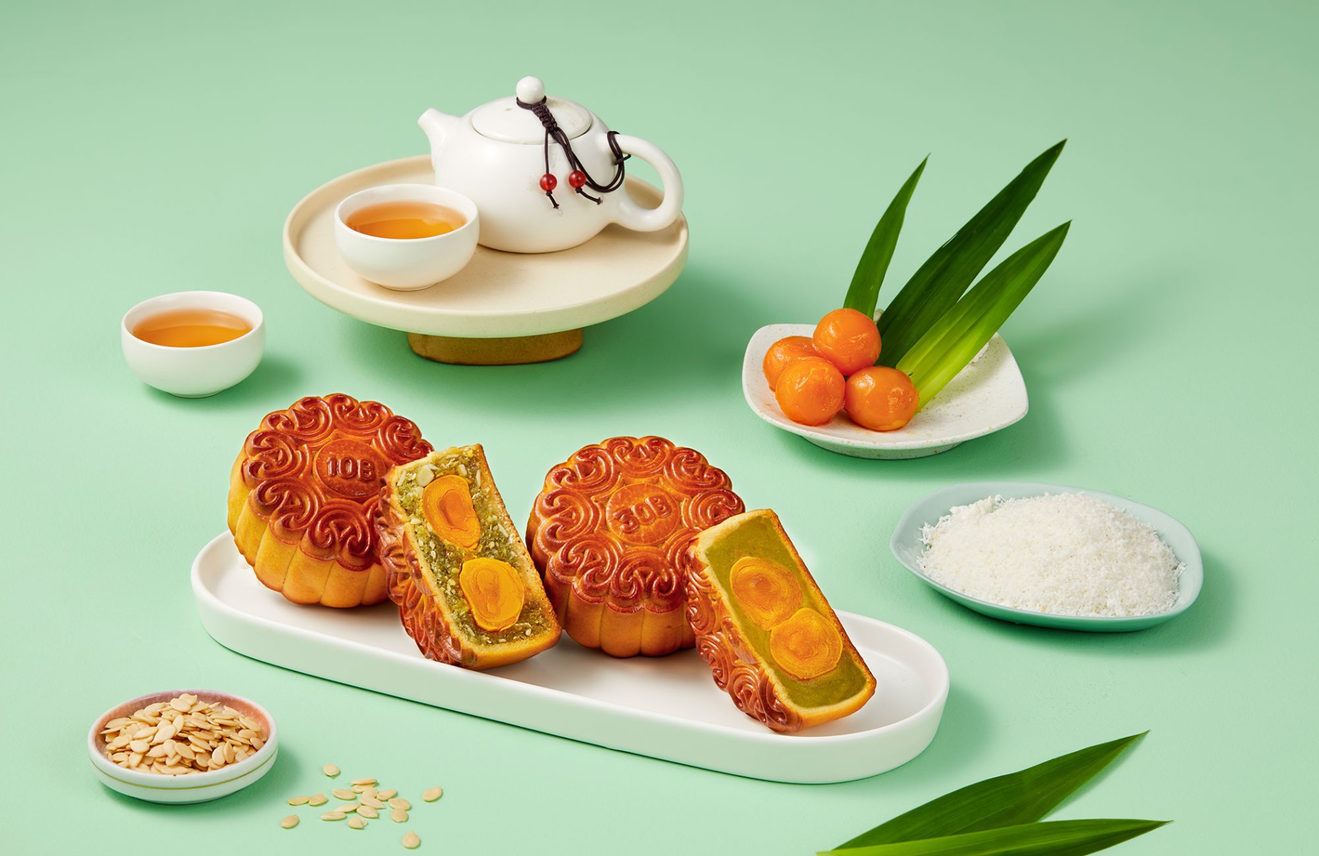Nguồn gốc thú vị  bánh trung thu và những điều bạn chưa biết!  